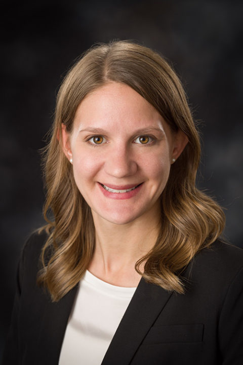 Heather M. Huebner - Anderson O'Brien Law Firm