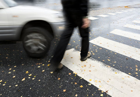 do pedestrians have the right of way ontario