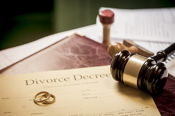 Divorce & Family Law