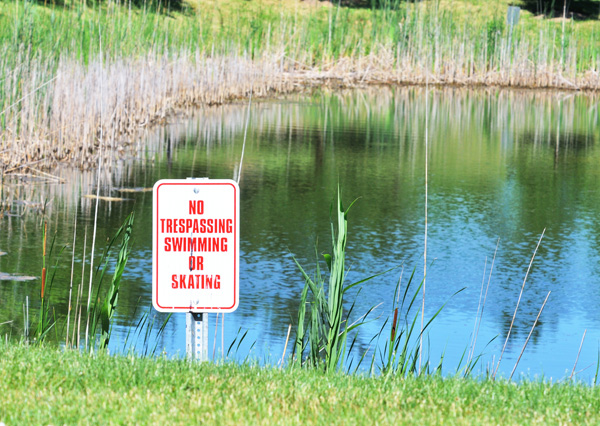 If a Trespasser is Injured on My Property, Am I Responsible?